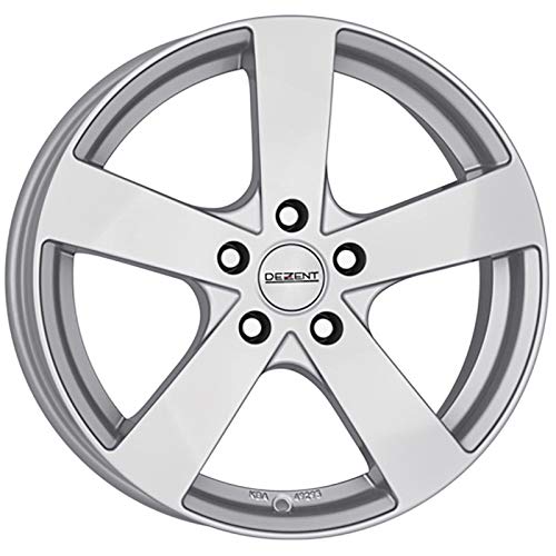 Preisvergleich Produktbild LEICHTMETALLRADER TD SILVER