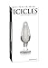 Produktbild Icicles No 26 Hand Blown Glass Massager