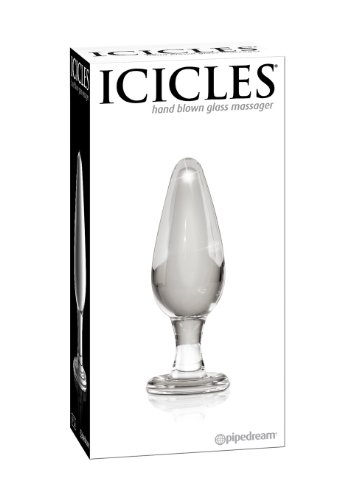 Preisvergleich Produktbild Icicles No 26 Hand Blown Glass Massager