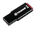 Produktbild Transcend TS8GJF310 JetFlash 310 8GB Speicherstick USB 2.0 schwarz/rot