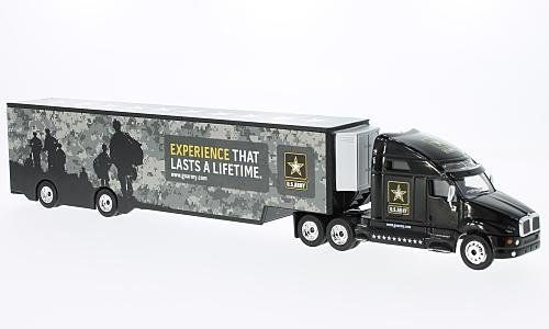 Preisvergleich Produktbild Kenworth i2000, US Army, 0, Modellauto, Fertigmodell, Greenlight 1:64