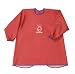 BABYBJÖRN Eat & Play Smock (Red)