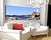 Produktbild Apalis 42900 Leinwandbild Nummer 671 Urlaub im Norwegen, 120 x 40 cm