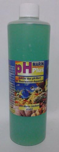 PH Plus Marin 500 ml pH Booster for All Water Aquariums