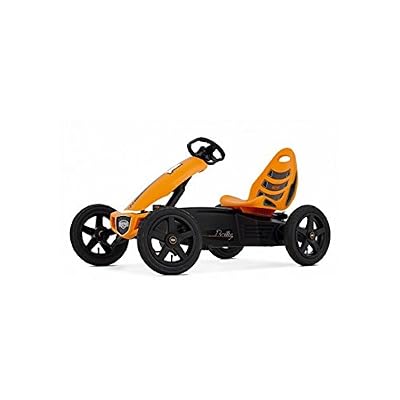 Berg Kart a pedales Rally Force
