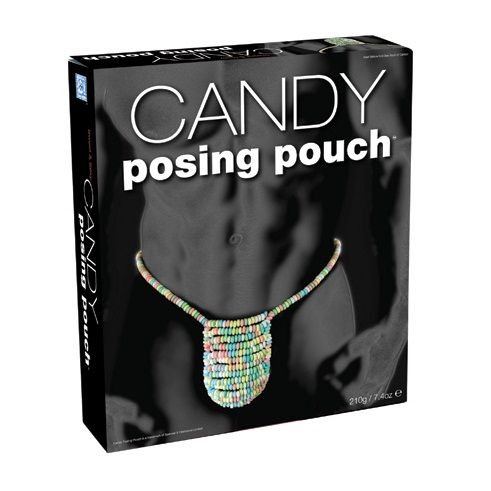 Preisvergleich Produktbild SPENCER STRING CANDY MAN
