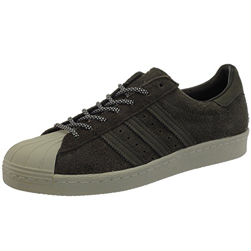 Adidas Sneaker Men Superstar 80S S75848 Braun, Schuhgröße:41 1/3 Adidas Sneaker Men Superstar 80S S75848 Braun, Schuhgröße:41 1/3