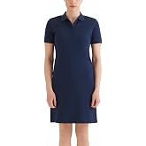 CSC Basic Polo Dress Kadın Kısa Kollu Elbise