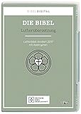 Die Lutherbibel 2017 mit Apokryphen - 