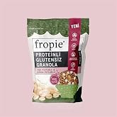 Fropie Proteinli Granola - Yer Fıstıklı & Kinoa Patlaklı 240gr