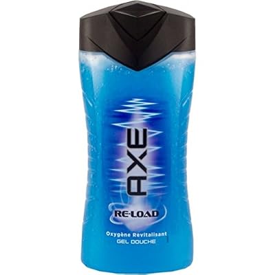 Axe Gel Douche Homme Re-Load 250 ml
