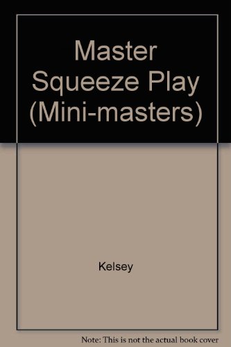 Preisvergleich Produktbild Master Squeeze Play (Mini-masters)