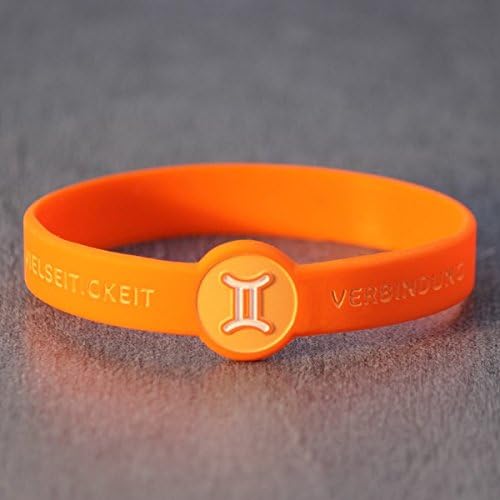 Armband Mindlet Zwilling