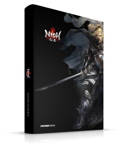 Télécharger Nioh Collectors Edition Strategy Guide PDF Livre eBook France Télécharger Nioh Collectors Edition Strategy Guide PDF Livre eBook France