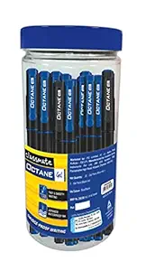Classmate Octane Gel 25s Jar- 20 Blue Gel Pens + 5 Black Gel Pens