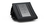 18 konfigurierbar, selbst beschriftbar LED-Tasten