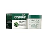 Biotique Bio Winter Green Spot Correcting Anti Acne Cream, 15g Biotique Bio Winter Green Spot Correcting Anti Acne Cream, 15g