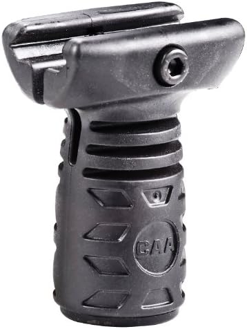 TVG - Short side clip vertical grip - by CAA tactical