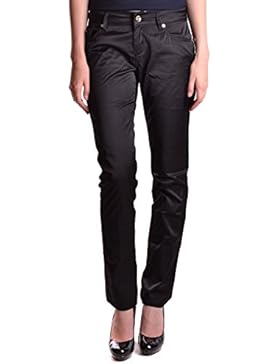 Liu Jo Pantaloni Donna MCBI191334O Poliammide Nero