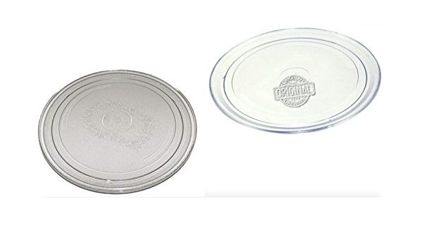 Whirlpool - 858732099291 - MWD320WH - Piatto Rotante in Vetro per Forni a  Microonde (Diametro 275mm) : Amazon.it: Casa e cucina