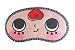 Jenna™ RedHair Cartoon Face Sleeping Eye Mask RS.250.00