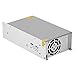 Produktbild 50A Schaltnetzteil Schalter Transformator Treiber LED Light Strip Display (Farbe: silber)