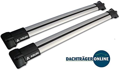 Aguri Roof Rack Hyundai TUCSON 2004-2010 T/M Roof Racks