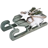 Suchergebnis Auf Amazonde Für Deko Schlitten Weihnachten