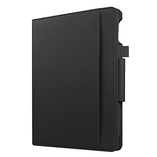 RC RC-AM294 Tablet-Schutzhülle, Apple iPad Air, 2013 (5th Generation) iPad 5, Model N0: A1474, A1475, A1476, schwarz, Stück: 1 - 5