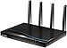 Produktbild Netgear R7800–100UKS Nighthawk X4S 1733 Gaming-Router (800 + Mbps), Quad-Stream-Performance, Gigabit, 11 AC, Gaming-Router Fastest (AC5300 Mbps)
