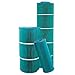 Produktbild Harmsco HC-170-20-AM 20 Micron Hurricane Anti-Microbial Filter Cartridge by Harmsco