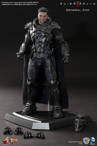 Hot Toys Man of Steel 1:6 General Zod