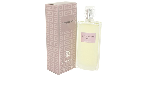 givenchy trois perfume