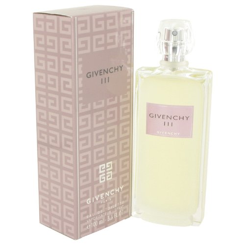Givenchy III by Givenchy - Eau De Toilette Spray 3.3 oz Givenchy III by Givenchy - Eau De Toilette
