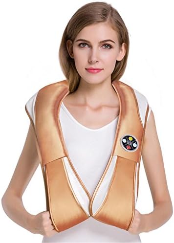 MYT Massage Apparatus Shawl Cervical Neck Thrashing The Neck Shoulder Low Back Multi-Functional Electric Massage