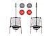 Produktbild Triumph Two in One Disc Golf & Toss N Topple Target Game Outdoor Combo Set