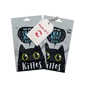 Petsy | Kittos Cat Treat - Tuna Filet Bites (35g) (Pack of 2)