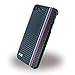 Price comparison product image BMW Hard Cell PU Carbon Fiber Case for Apple iPhone 8 Plus/7 Plus - Black