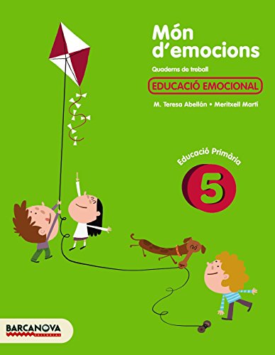 Món d'emocions 5 (Materials EducatiusMaterial Complementari Primària)