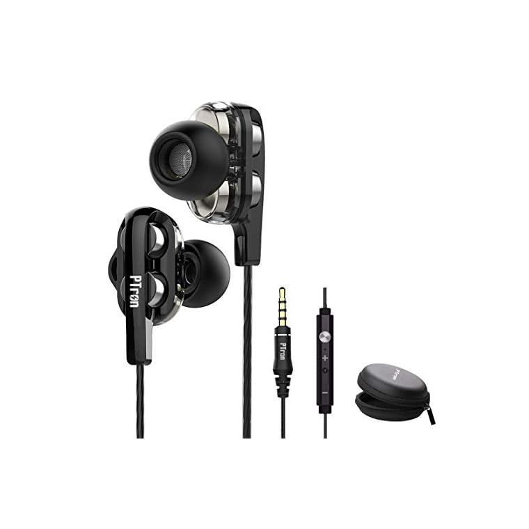 Ptron Earphones New 4d Earphone Ptron Boom Ultima 4d Earphone