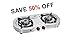 Glen Cooktop GL 1025 PL HF High Flame Gas Stove Automatic RS.2620.00