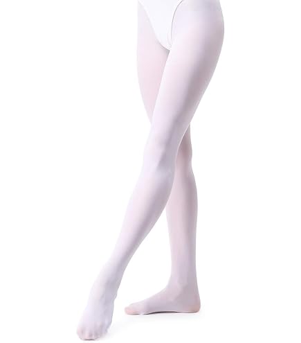 2 Paires Collants Opaques 90 DEN EULANT - Pour Danse, École, Yoga - Filles/Enfants - Taille S-XL