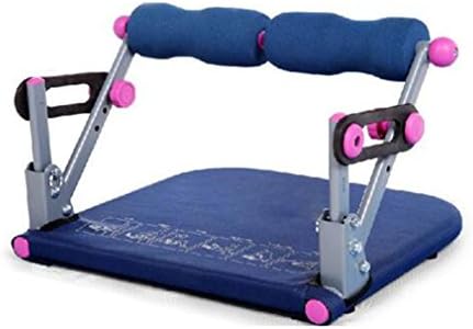 GAOJUNAI Fitness Equipment Abdominal Machine 6-In-1 Beautiful Waist