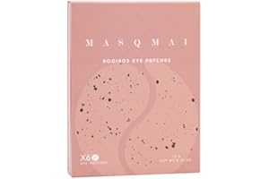 MASQMAI ORIGINAL | Rooibos Eye Patches | 6 pezzi, 10 grammi | by BELLA