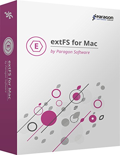 Paragon extFS for Mac Acceso completo de lectura y escritura garantizado Paragon extFS for Mac Acceso completo de lectura y escritura garantizado