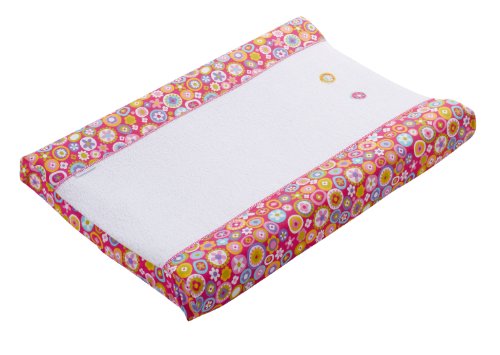 Petit Praia E34296700 Bath Changing Mat Cover (Multicoloured)