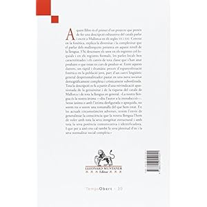 El català de Mallorca: La fonètica