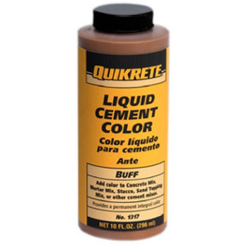 10-oz. Buff Liquid Cement Color -1317-02