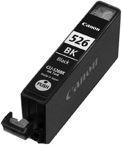 Canon CLI-526BK Patrone photo-black, für Canon Pixma iP4850, MG5150, MG5250, MG6150, MG8150 - 5