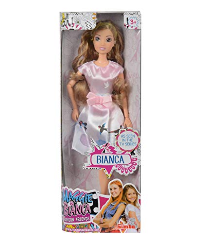 Preisvergleich Produktbild Simba 109273153 Maggie und Bianca Fashion Puppe